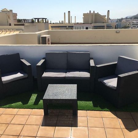 Apartamento Atico A 50 Metros De La Playa Will Διαμέρισμα Rincón de la Victoria Εξωτερικό φωτογραφία