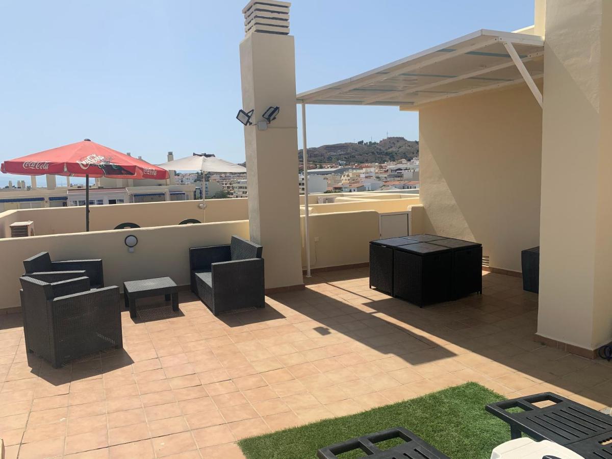 Apartamento Atico A 50 Metros De La Playa Will Διαμέρισμα Rincón de la Victoria Εξωτερικό φωτογραφία