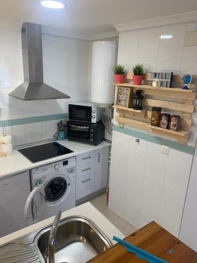 Apartamento Atico A 50 Metros De La Playa Will Διαμέρισμα Rincón de la Victoria Εξωτερικό φωτογραφία