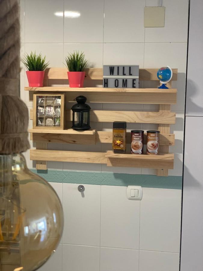 Apartamento Atico A 50 Metros De La Playa Will Διαμέρισμα Rincón de la Victoria Εξωτερικό φωτογραφία