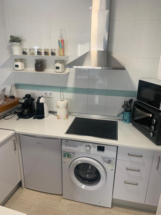 Apartamento Atico A 50 Metros De La Playa Will Διαμέρισμα Rincón de la Victoria Εξωτερικό φωτογραφία