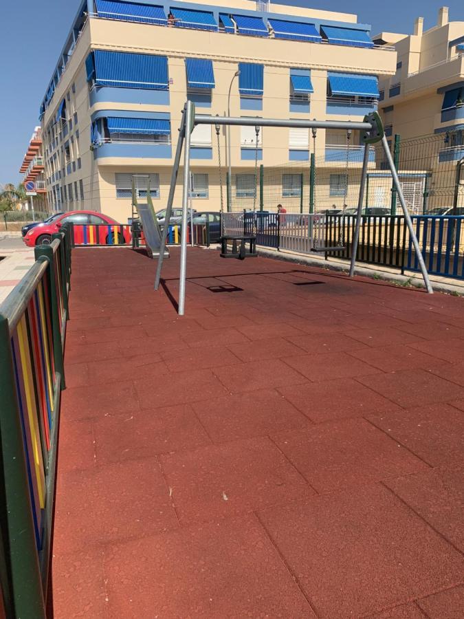 Apartamento Atico A 50 Metros De La Playa Will Διαμέρισμα Rincón de la Victoria Εξωτερικό φωτογραφία