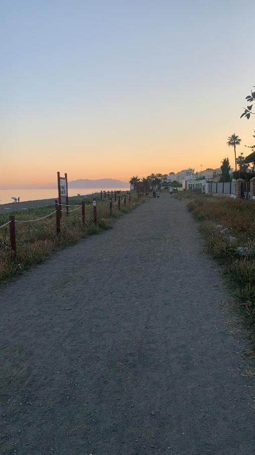 Apartamento Atico A 50 Metros De La Playa Will Διαμέρισμα Rincón de la Victoria Εξωτερικό φωτογραφία