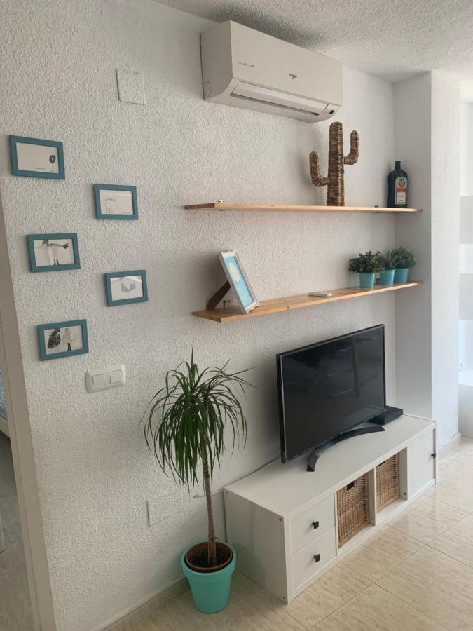 Apartamento Atico A 50 Metros De La Playa Will Διαμέρισμα Rincón de la Victoria Εξωτερικό φωτογραφία