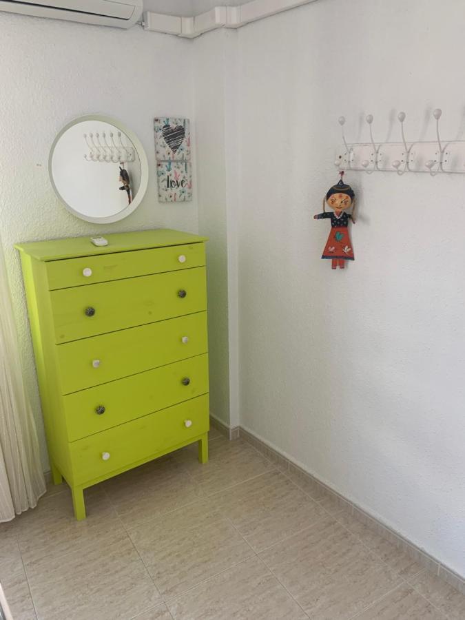 Apartamento Atico A 50 Metros De La Playa Will Διαμέρισμα Rincón de la Victoria Εξωτερικό φωτογραφία