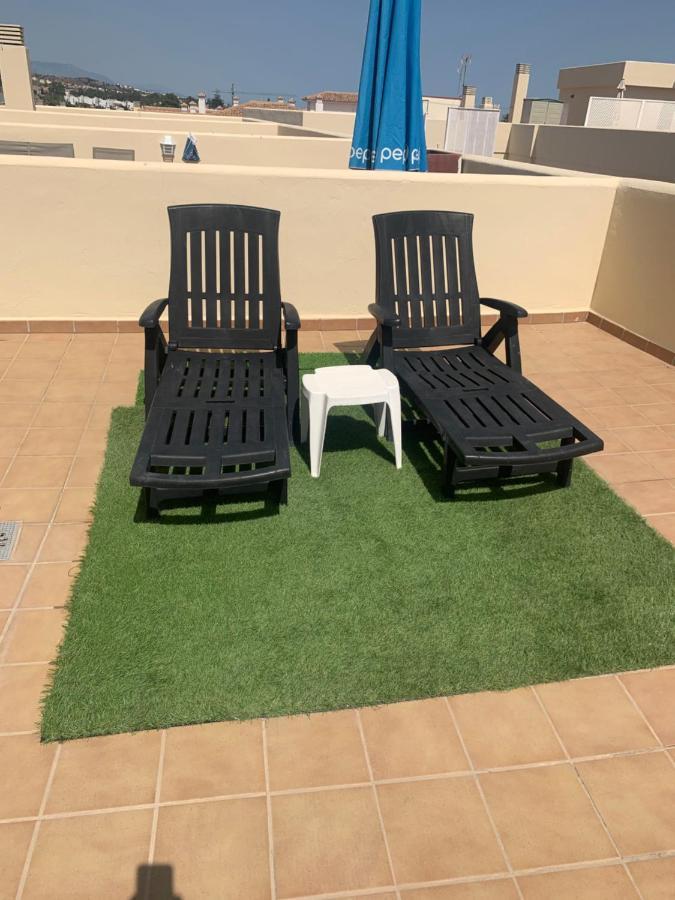 Apartamento Atico A 50 Metros De La Playa Will Διαμέρισμα Rincón de la Victoria Εξωτερικό φωτογραφία