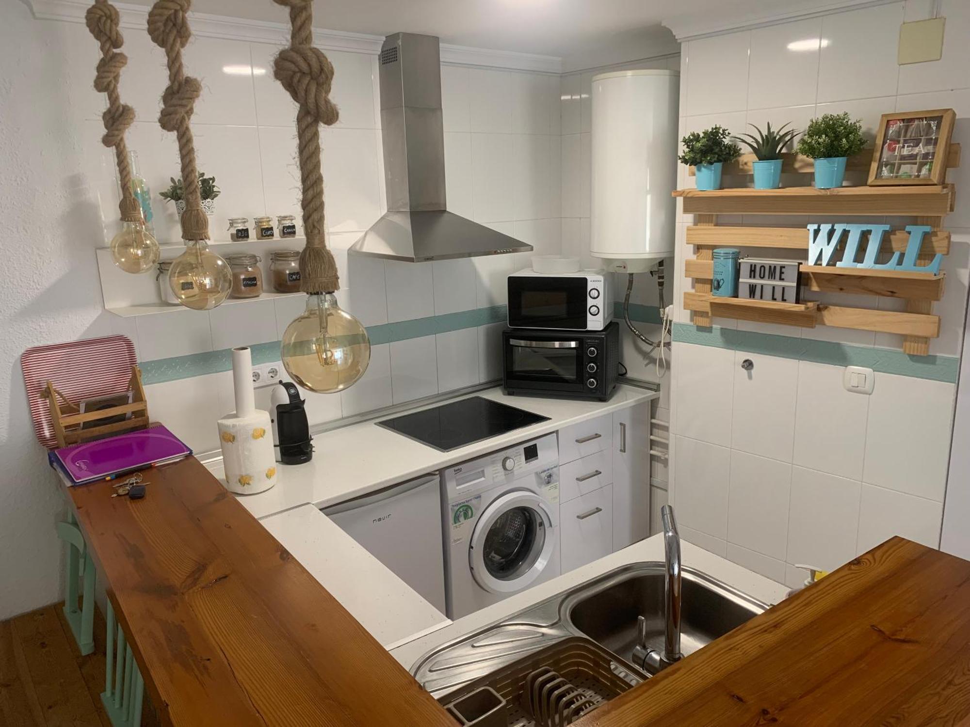 Apartamento Atico A 50 Metros De La Playa Will Διαμέρισμα Rincón de la Victoria Εξωτερικό φωτογραφία
