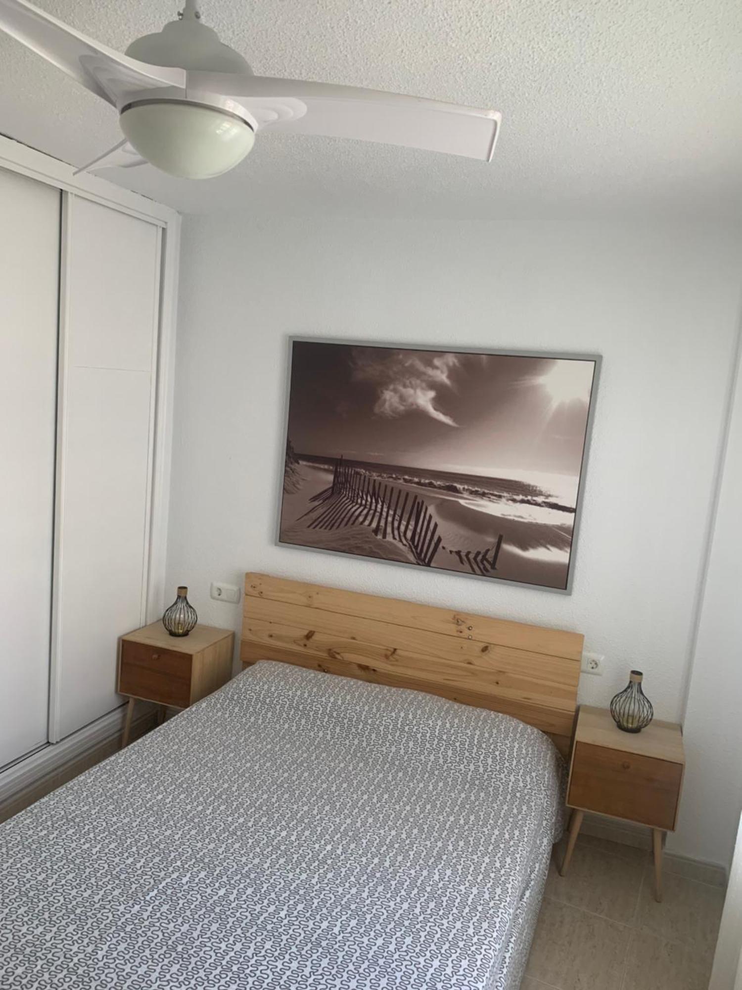 Apartamento Atico A 50 Metros De La Playa Will Διαμέρισμα Rincón de la Victoria Εξωτερικό φωτογραφία
