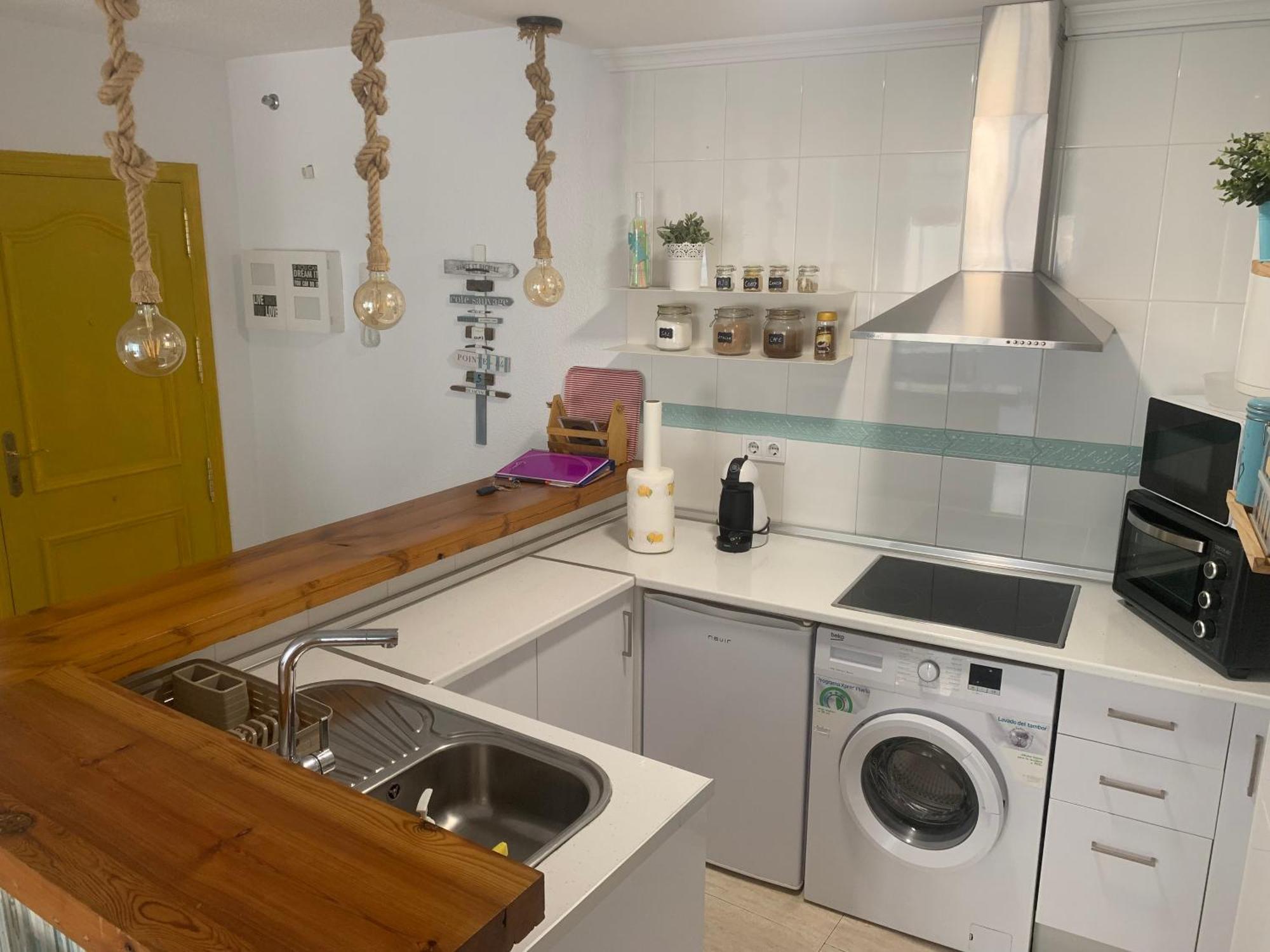 Apartamento Atico A 50 Metros De La Playa Will Διαμέρισμα Rincón de la Victoria Εξωτερικό φωτογραφία