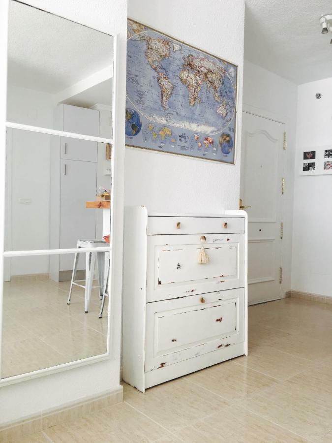 Apartamento Atico A 50 Metros De La Playa Will Διαμέρισμα Rincón de la Victoria Εξωτερικό φωτογραφία