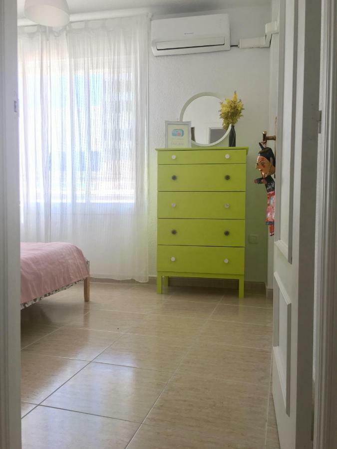 Apartamento Atico A 50 Metros De La Playa Will Διαμέρισμα Rincón de la Victoria Εξωτερικό φωτογραφία