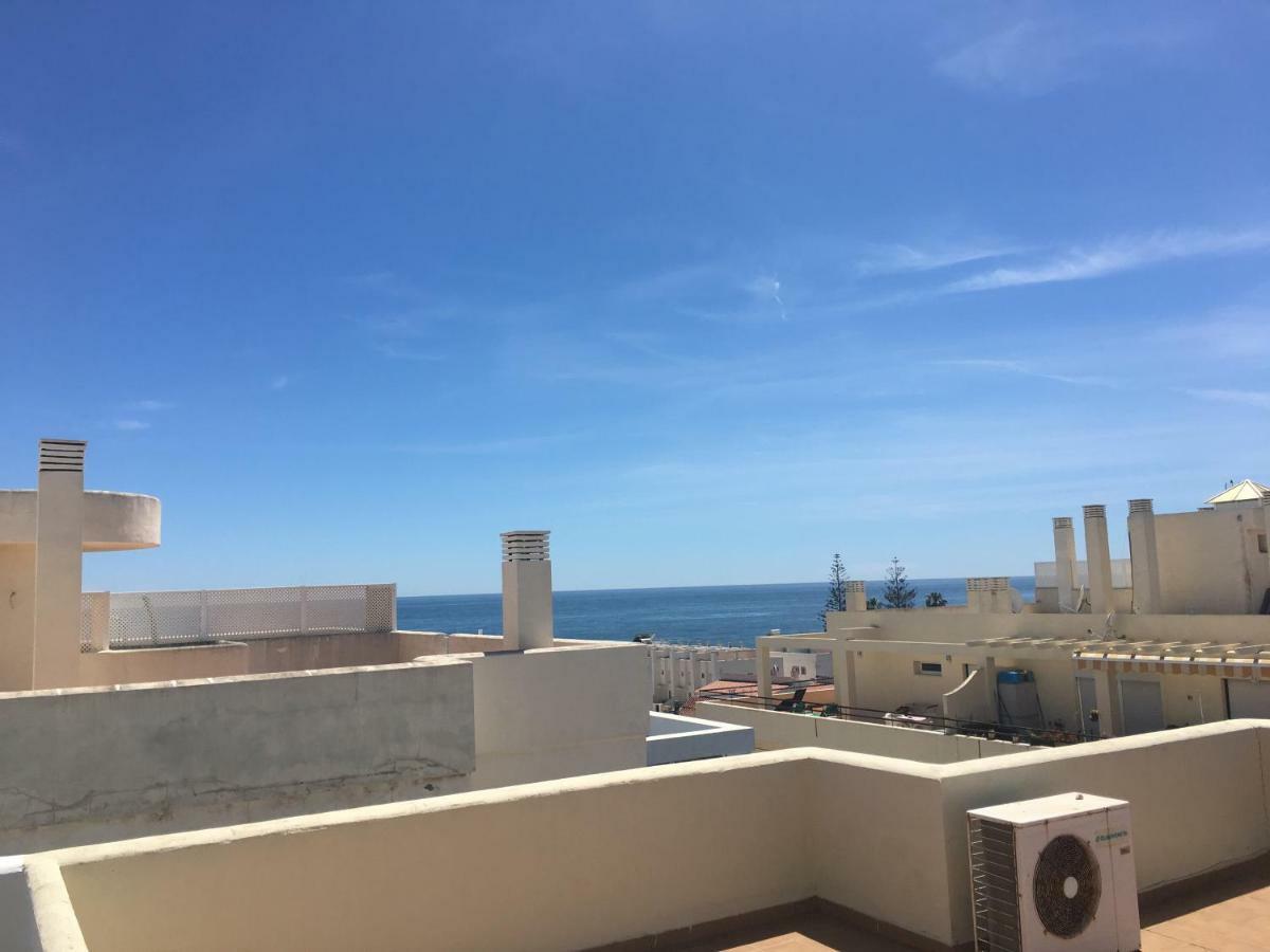 Apartamento Atico A 50 Metros De La Playa Will Διαμέρισμα Rincón de la Victoria Εξωτερικό φωτογραφία