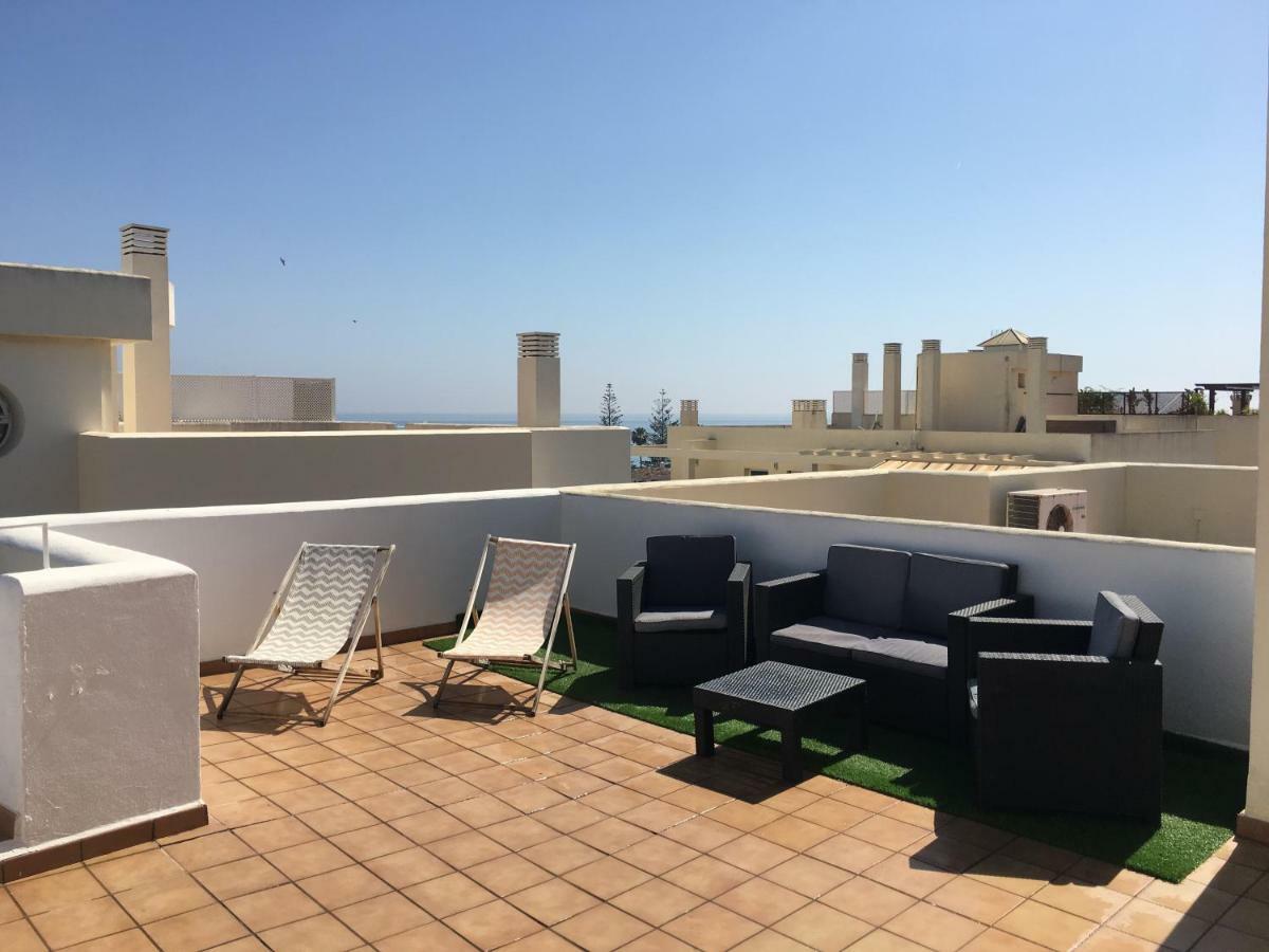Apartamento Atico A 50 Metros De La Playa Will Διαμέρισμα Rincón de la Victoria Εξωτερικό φωτογραφία