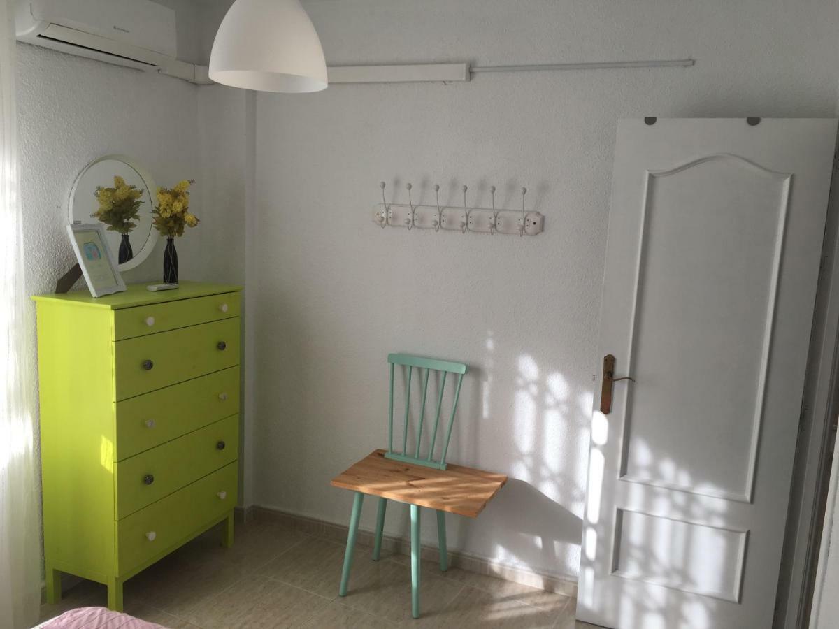 Apartamento Atico A 50 Metros De La Playa Will Διαμέρισμα Rincón de la Victoria Εξωτερικό φωτογραφία