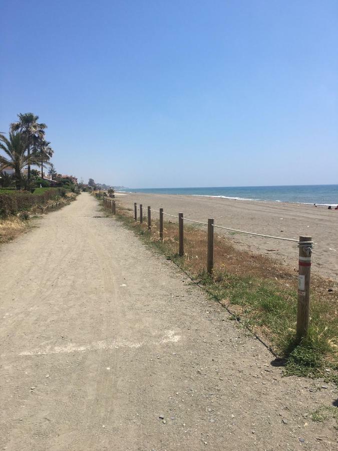Apartamento Atico A 50 Metros De La Playa Will Διαμέρισμα Rincón de la Victoria Εξωτερικό φωτογραφία