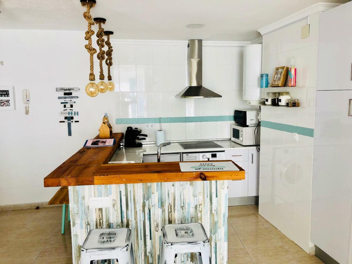 Apartamento Atico A 50 Metros De La Playa Will Διαμέρισμα Rincón de la Victoria Εξωτερικό φωτογραφία