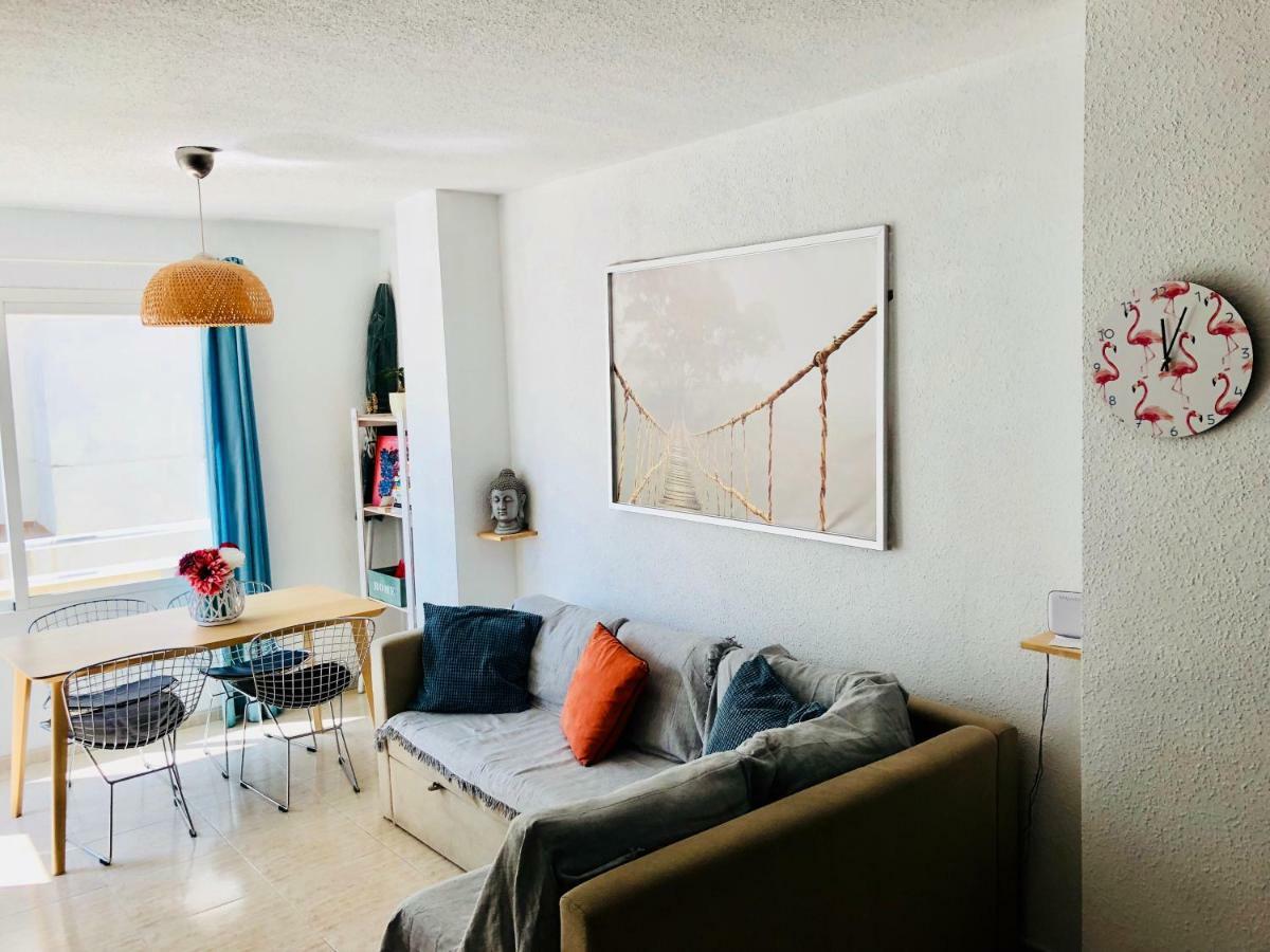 Apartamento Atico A 50 Metros De La Playa Will Διαμέρισμα Rincón de la Victoria Εξωτερικό φωτογραφία