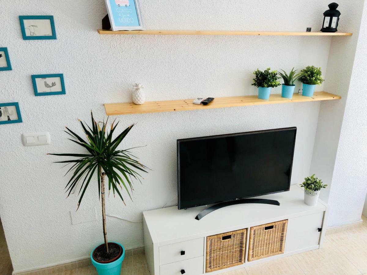 Apartamento Atico A 50 Metros De La Playa Will Διαμέρισμα Rincón de la Victoria Εξωτερικό φωτογραφία