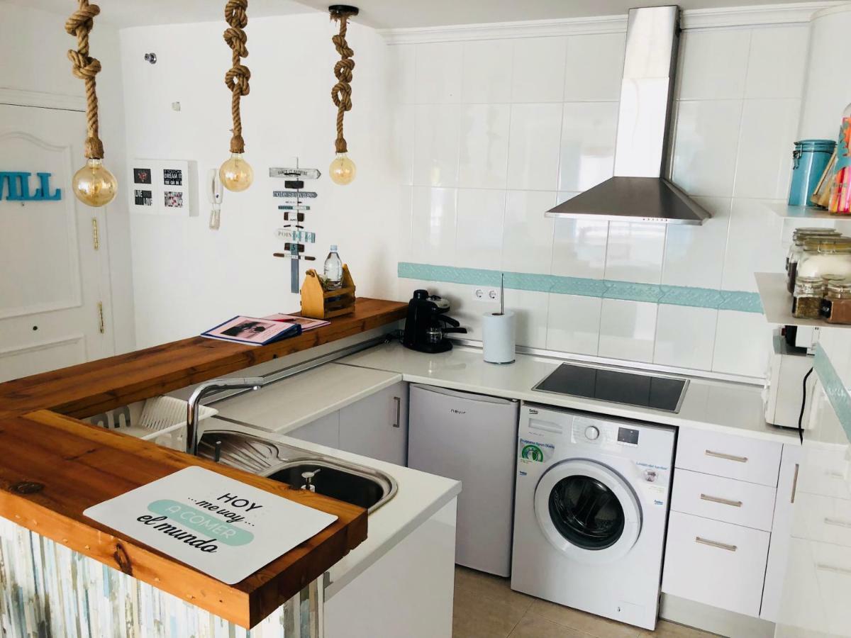 Apartamento Atico A 50 Metros De La Playa Will Διαμέρισμα Rincón de la Victoria Εξωτερικό φωτογραφία