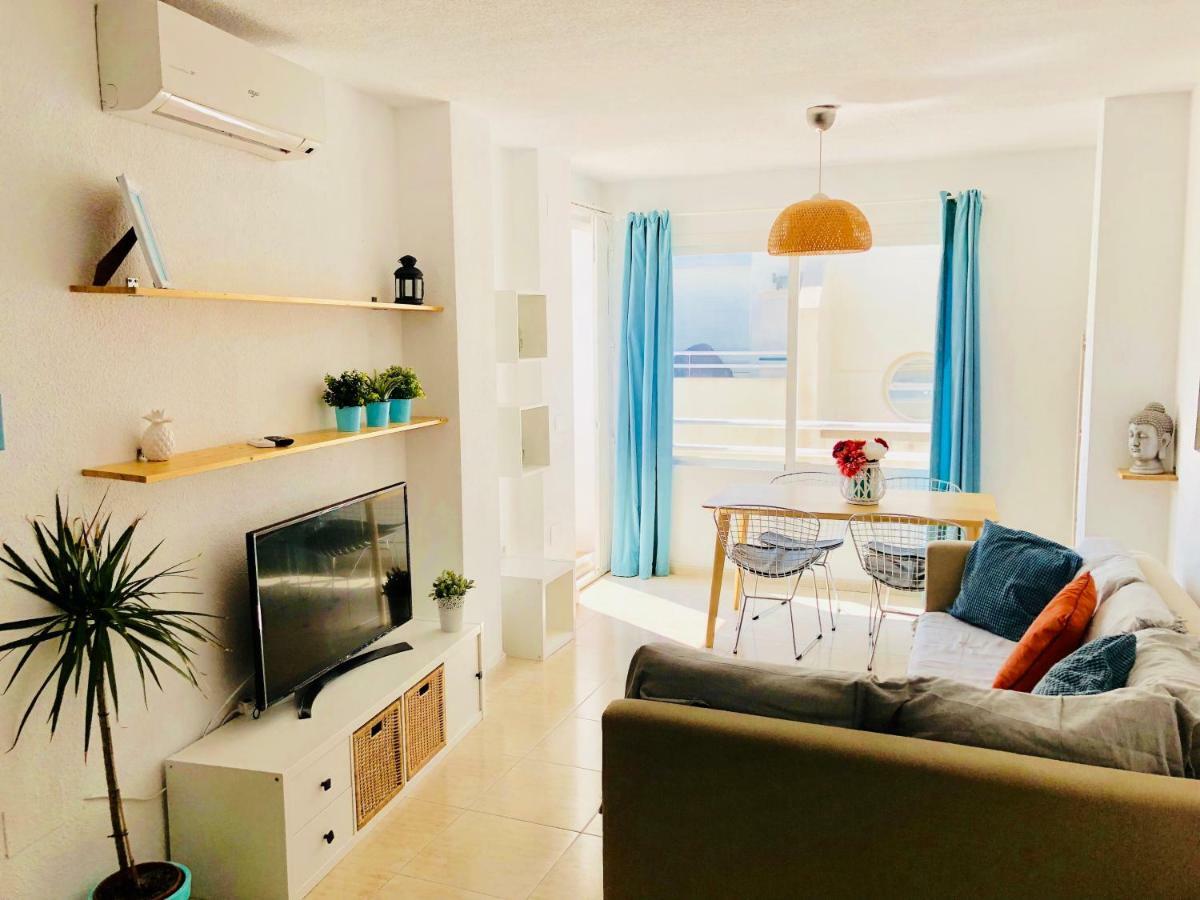 Apartamento Atico A 50 Metros De La Playa Will Διαμέρισμα Rincón de la Victoria Εξωτερικό φωτογραφία