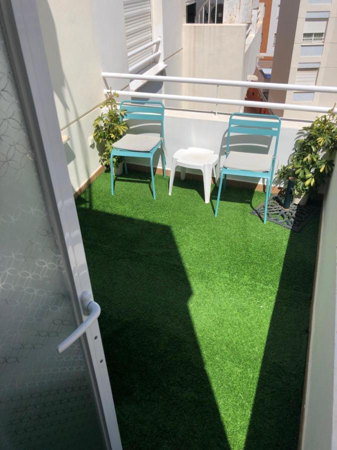 Apartamento Atico A 50 Metros De La Playa Will Διαμέρισμα Rincón de la Victoria Εξωτερικό φωτογραφία